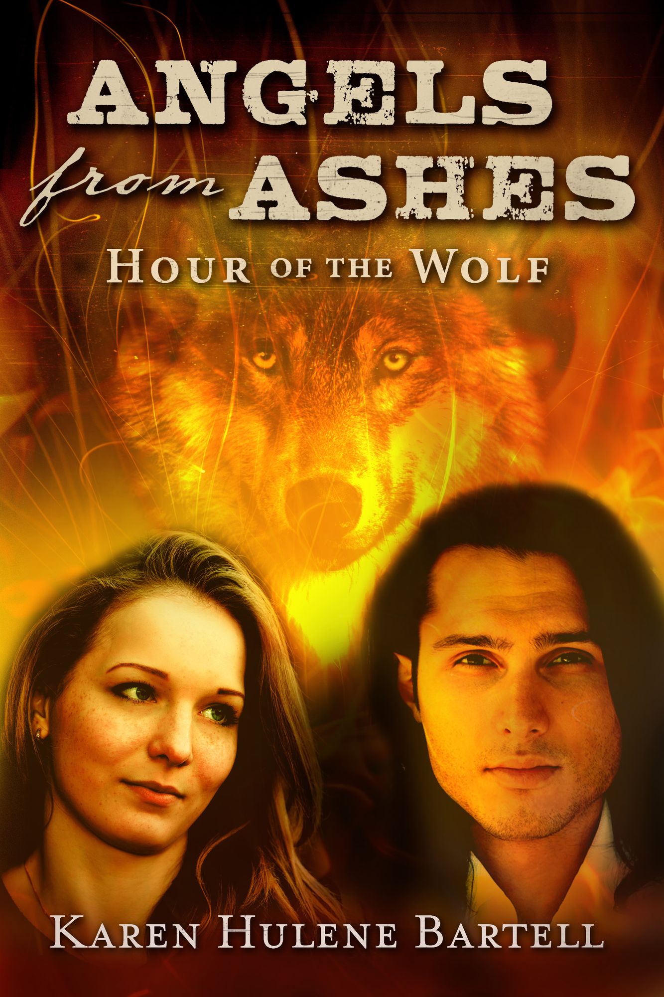 Angels from Ashes: Hour of the Wolf