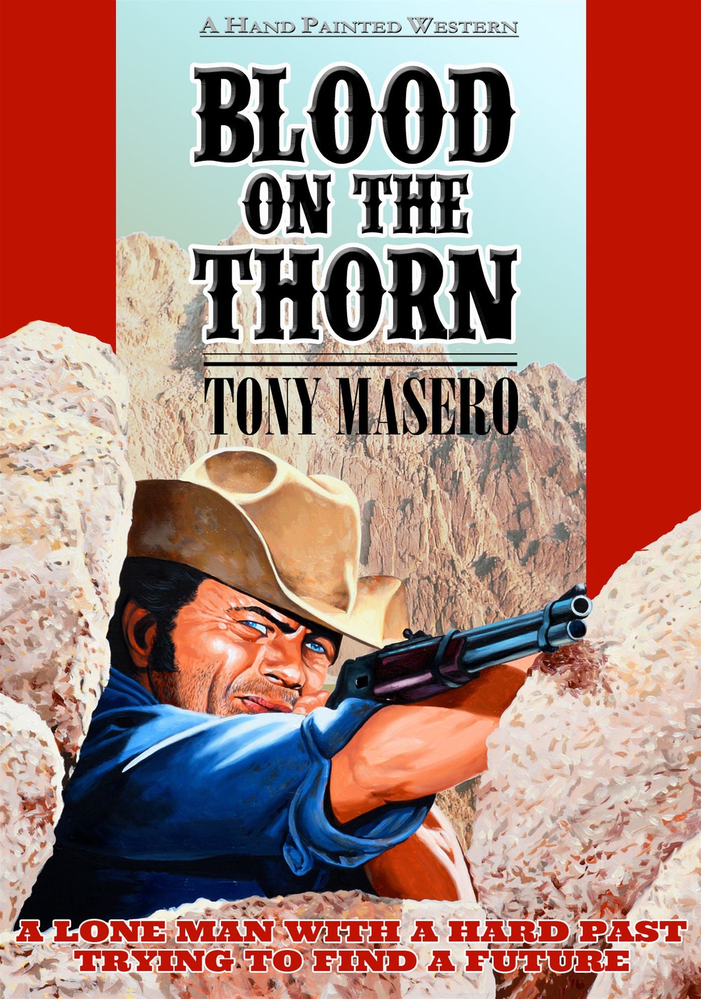 Blood on the Thorn