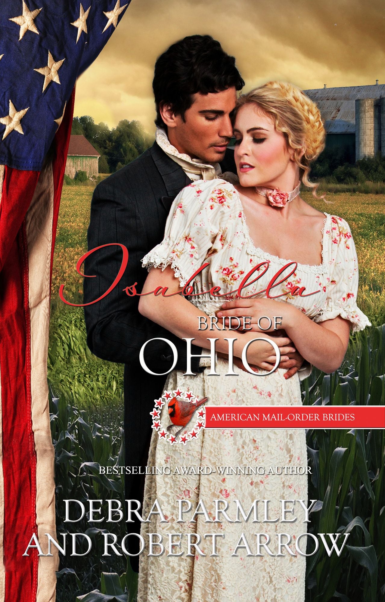 Isabella, Bride of Ohio (American Mail-Order Brides Series)