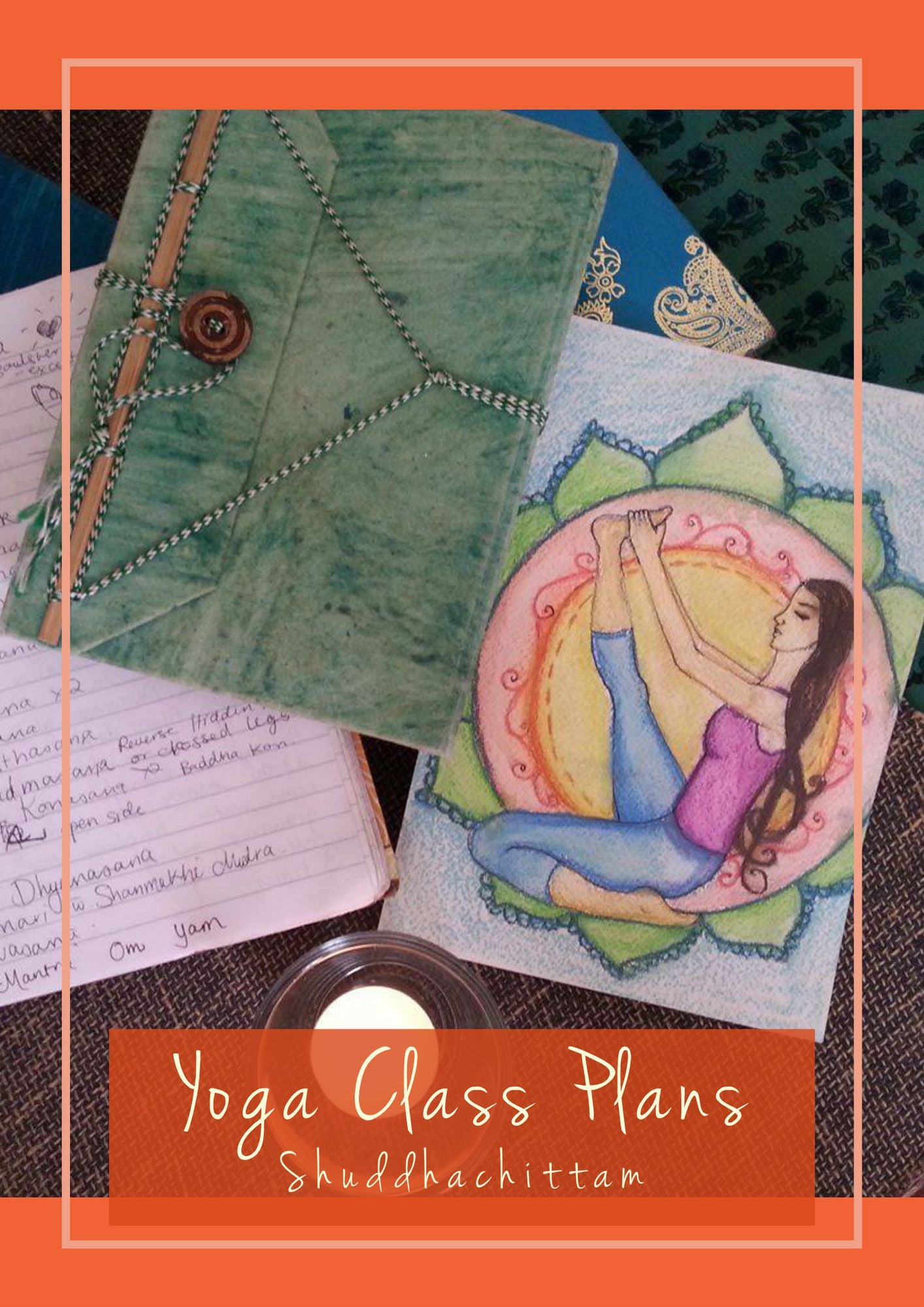 Yoga Class Plans