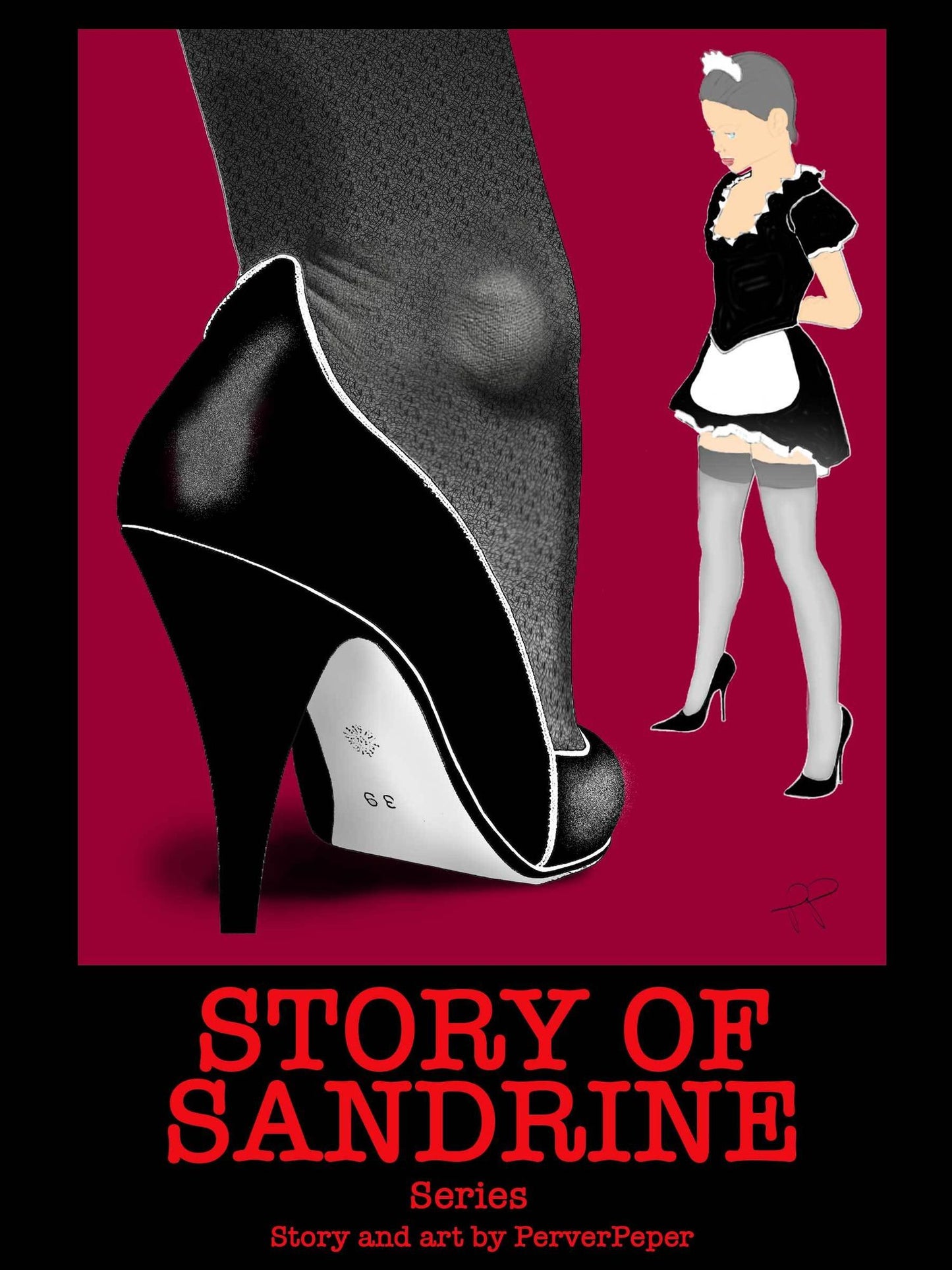 Story of Sandrine Bundle
