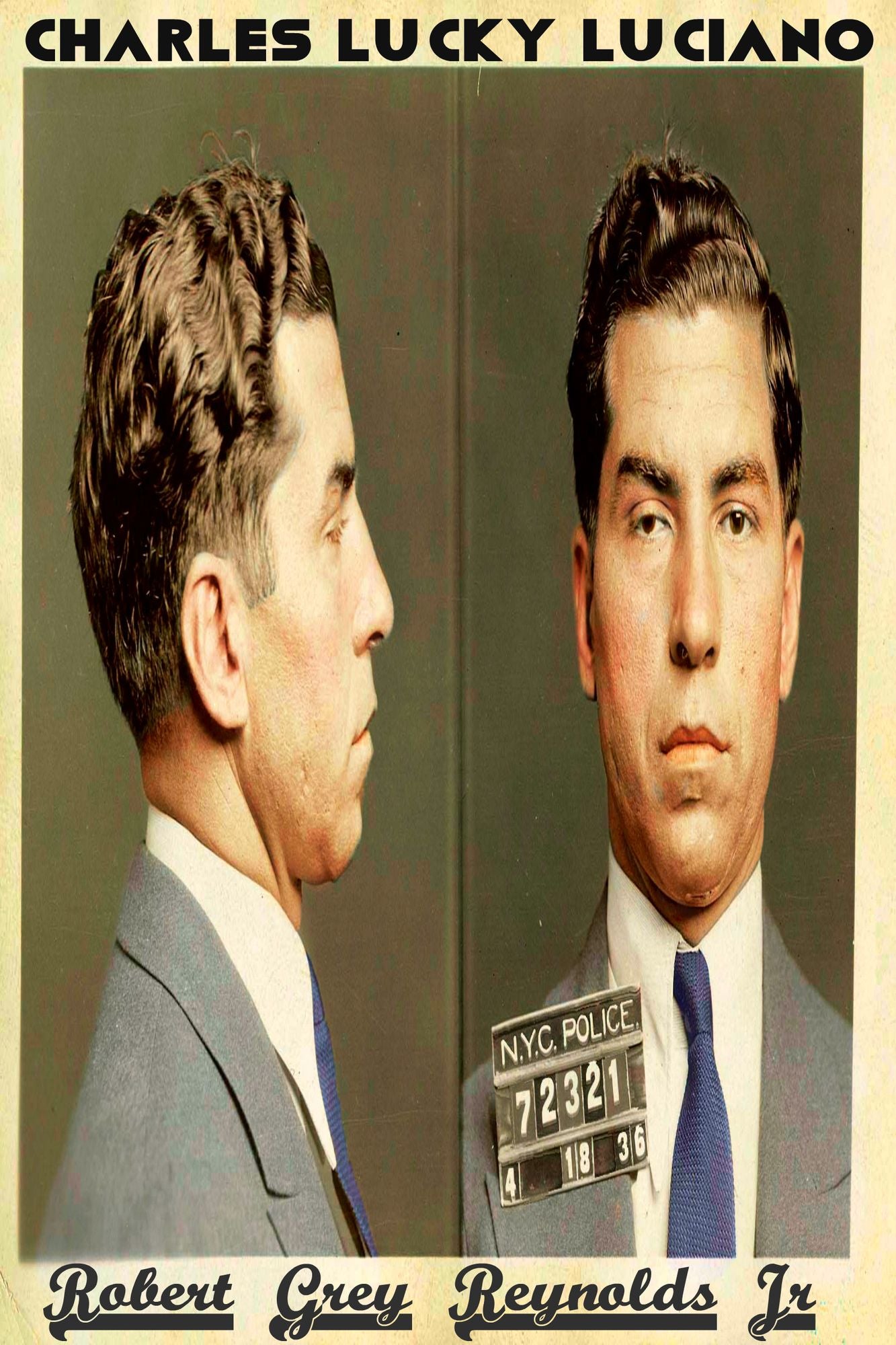 Charles Lucky Luciano