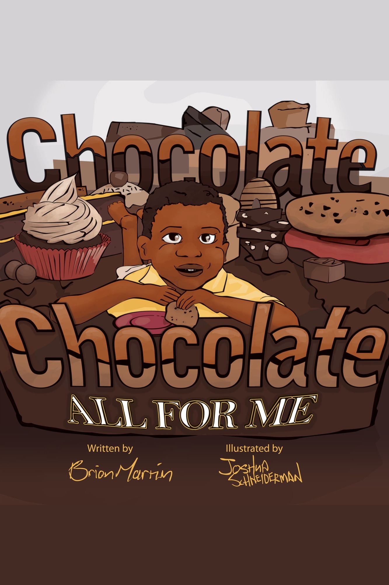 Chocolate, Chocolate All For Me