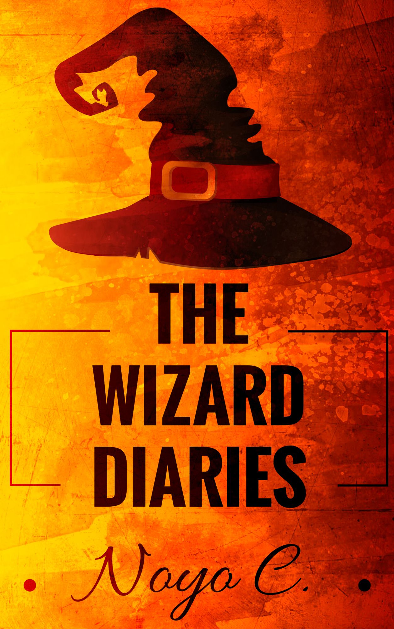 The Wizard Diaries