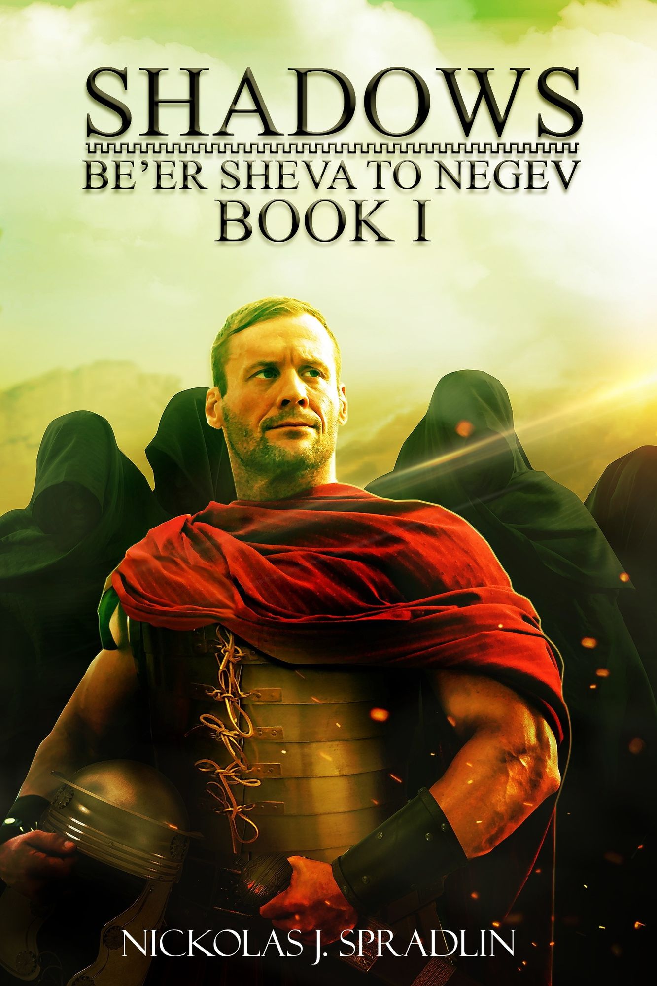 Shadows Be'er Sheva To Negev Book I