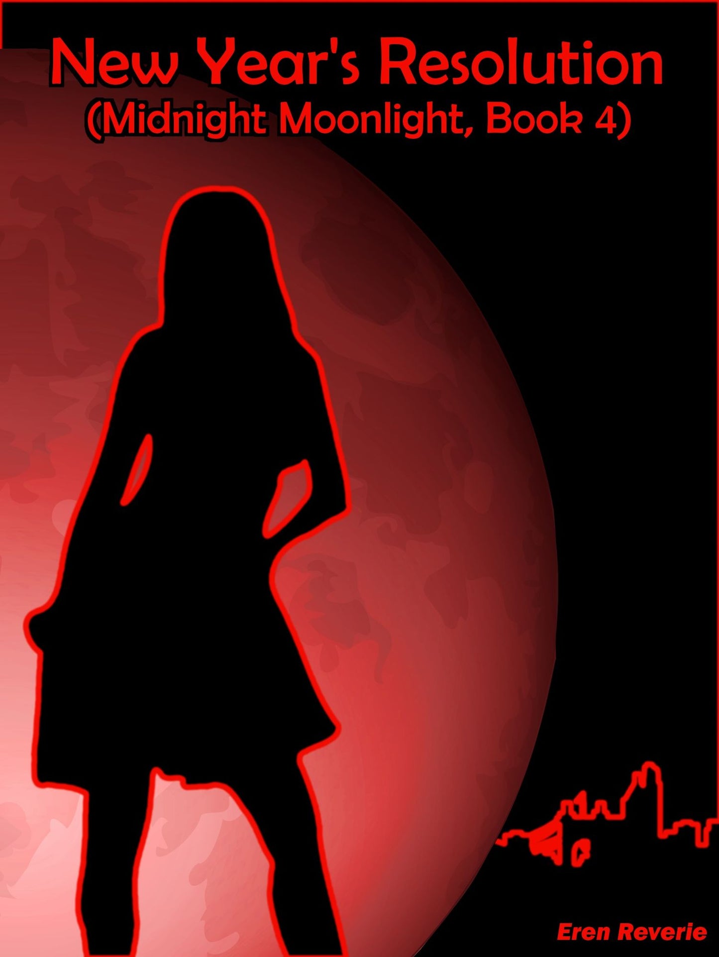 New Year's Resolution (Midnight Moonlight, Book 4)