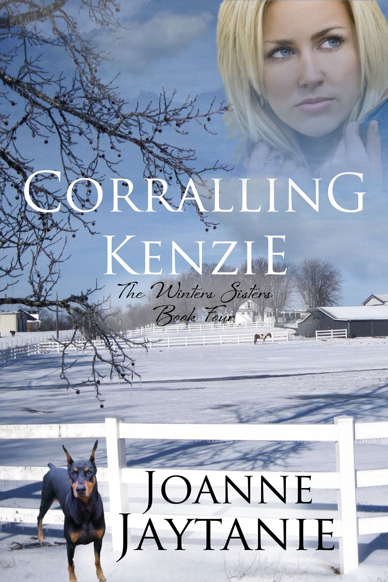 Corralling Kenzie