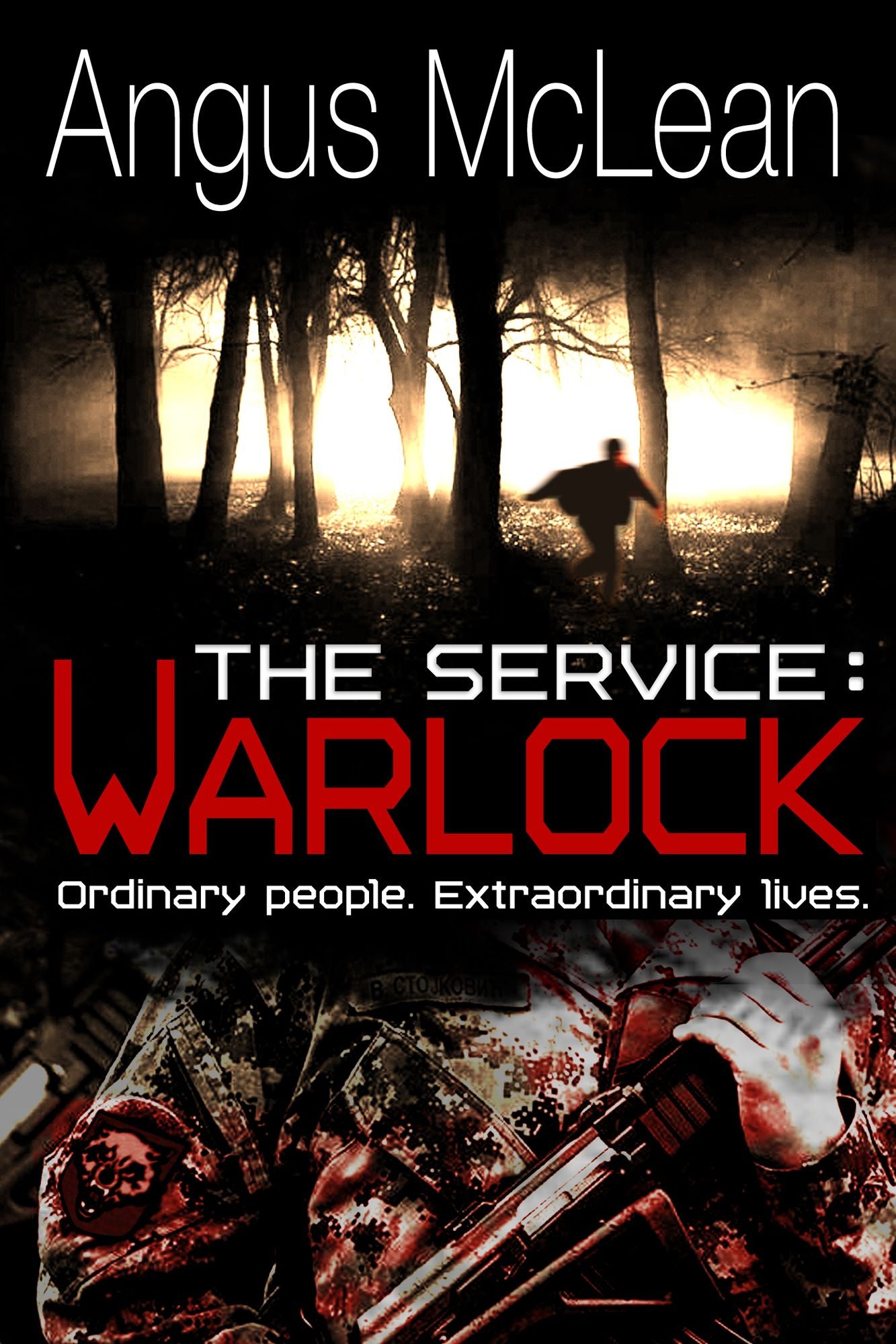 The Service: Warlock