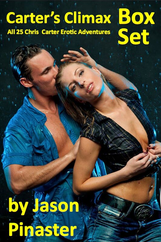 Carter's Climax Box Set: All 25 Stories