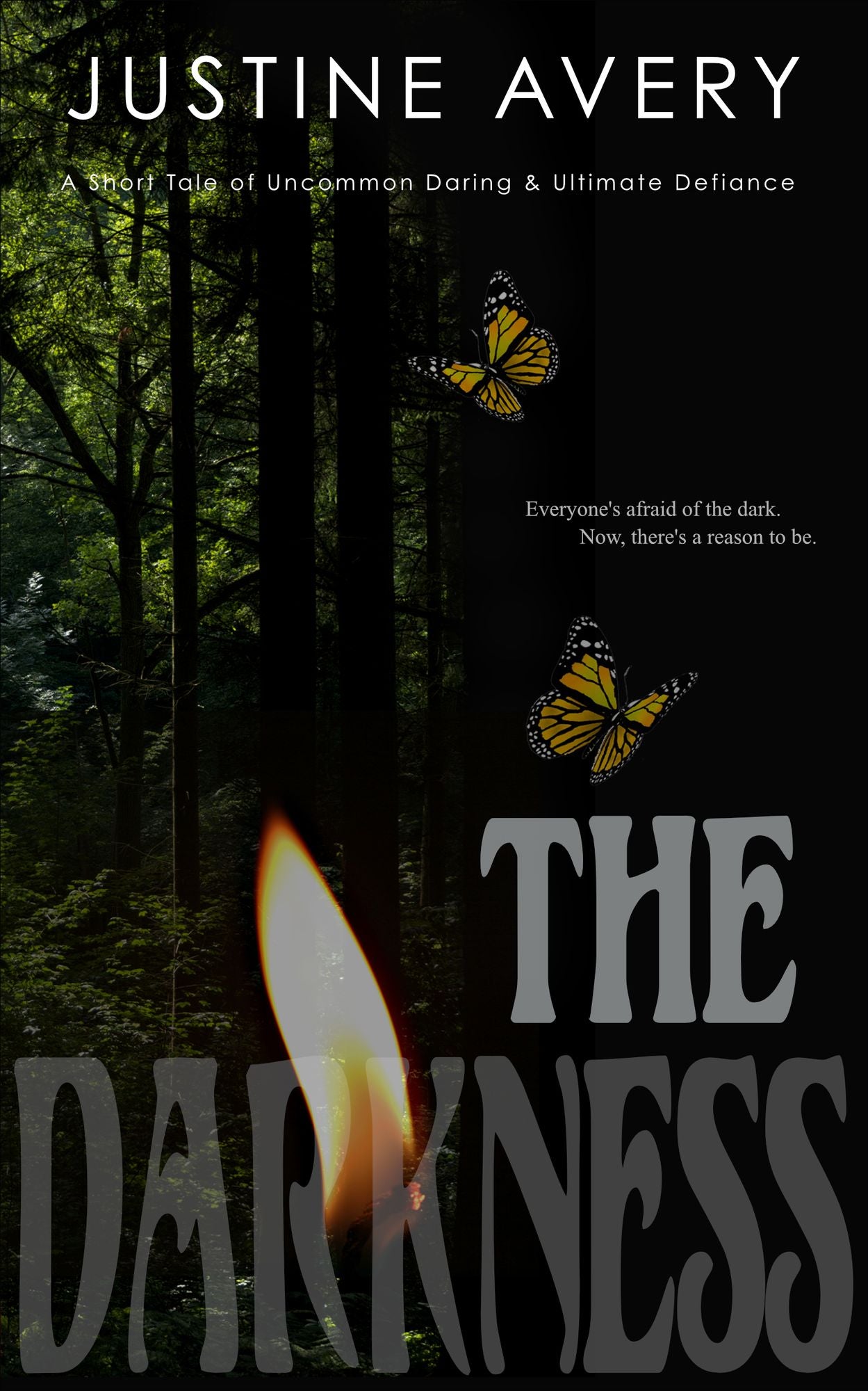 The Darkness (a Short Tale of Uncommon Daring & Ultimate Defiance)