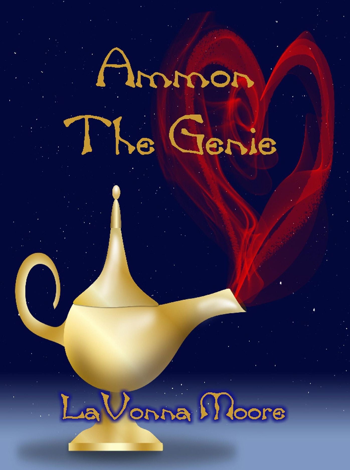 Ammon The Genie