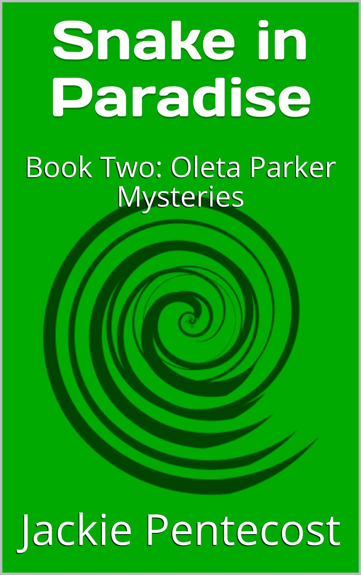 Snake in Paradise