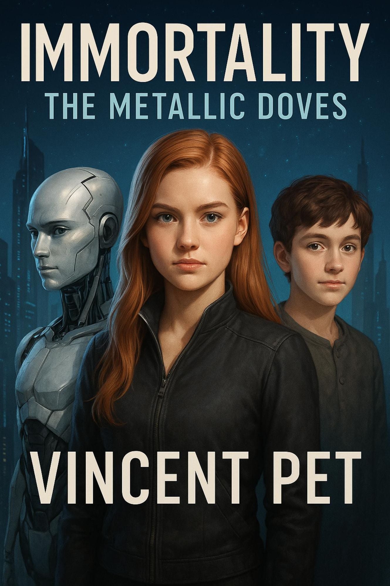 Immortality: The Metallic Doves