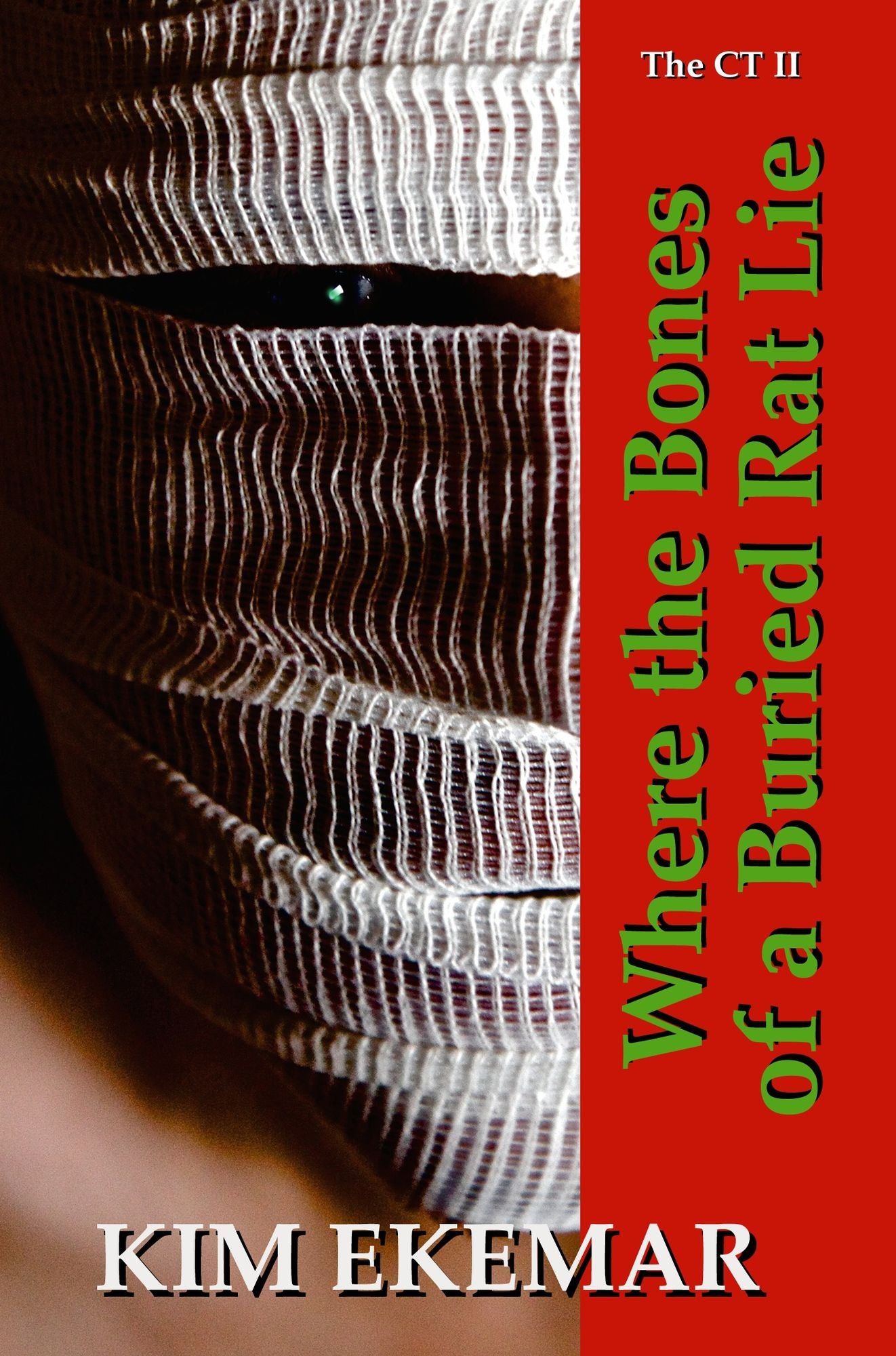 Where the Bones of a Buried Rat Lie (The Callaghan Tetralogy, Vol. II)