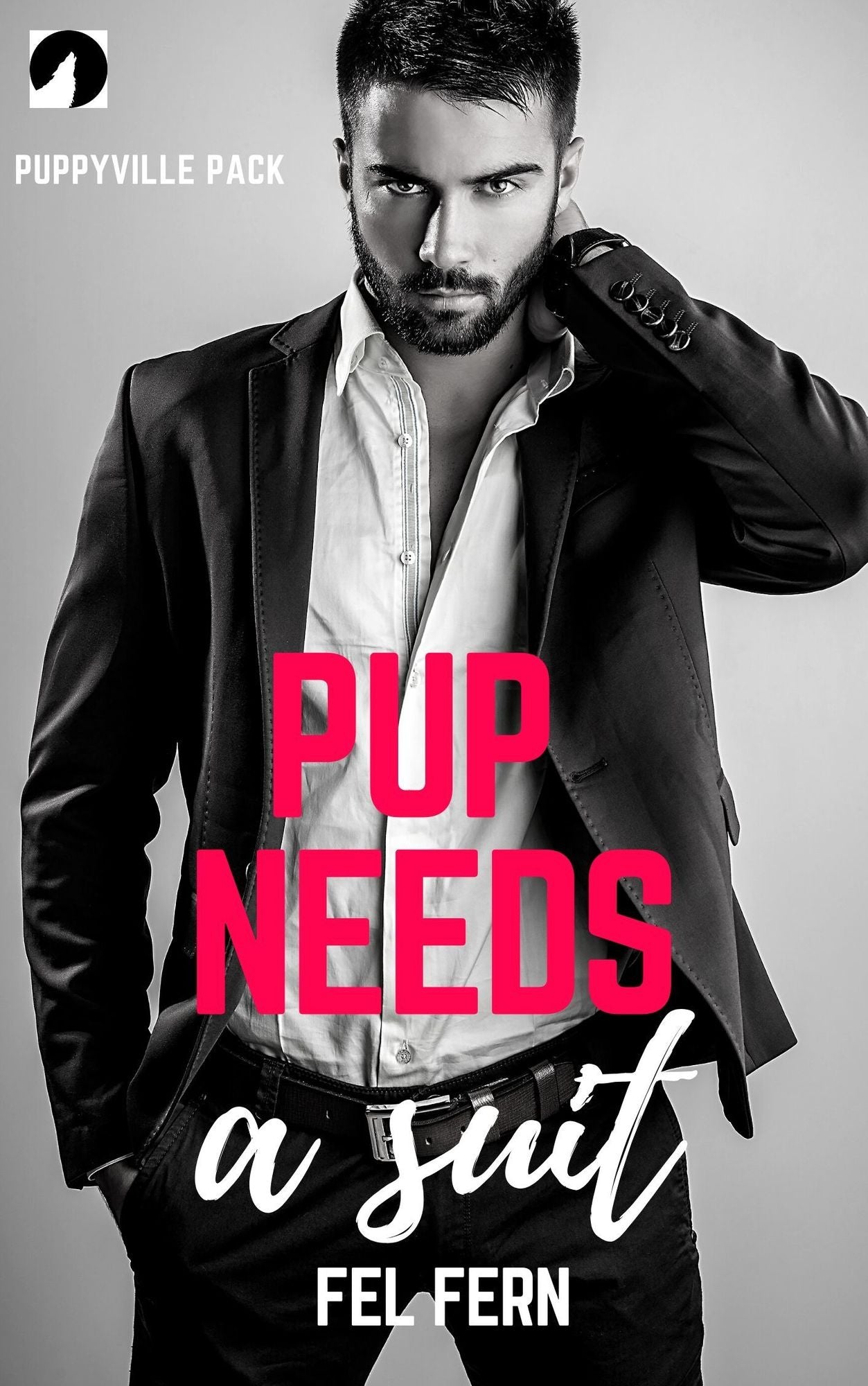 Pup Needs a Suit