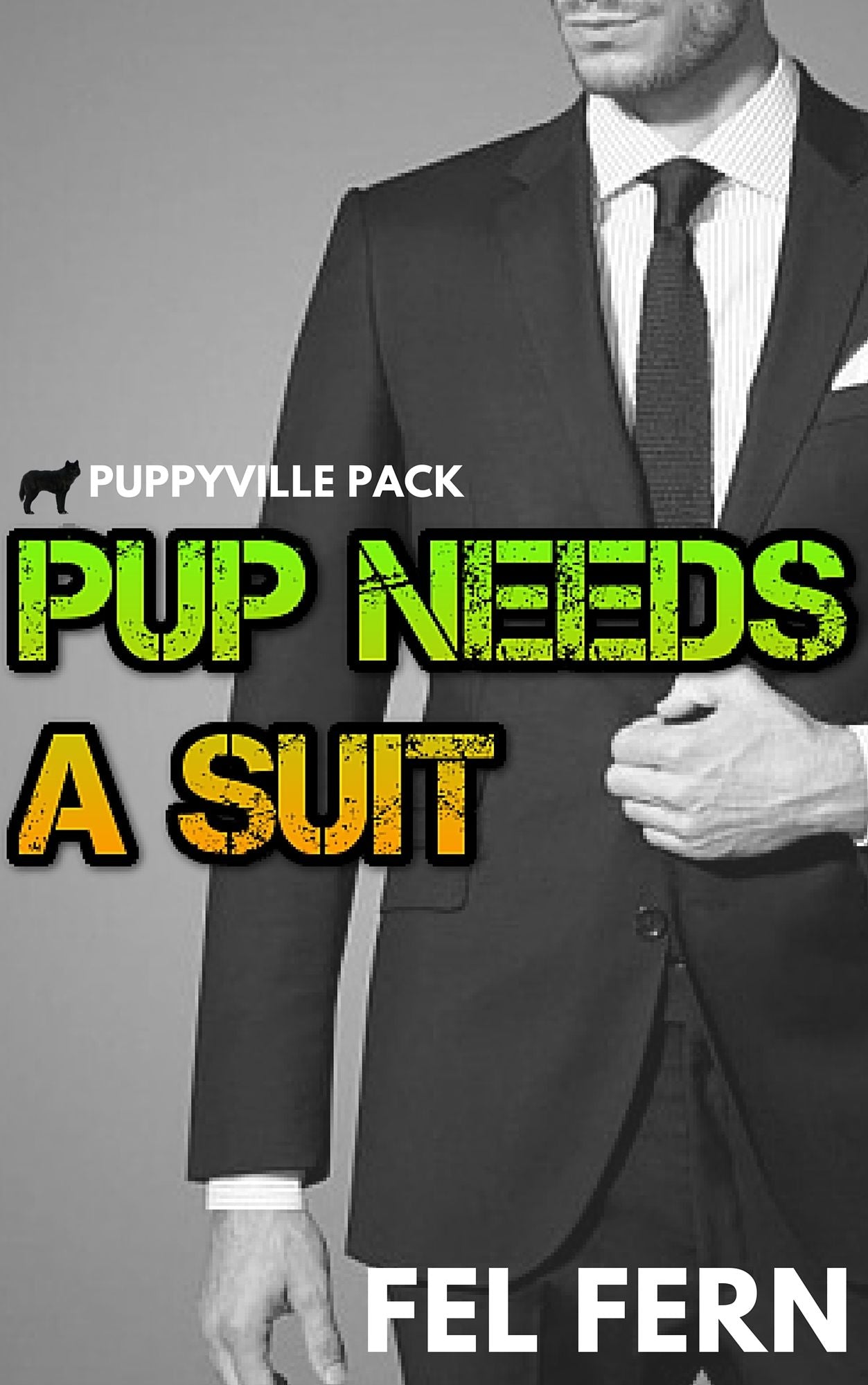 Pup Needs a Suit