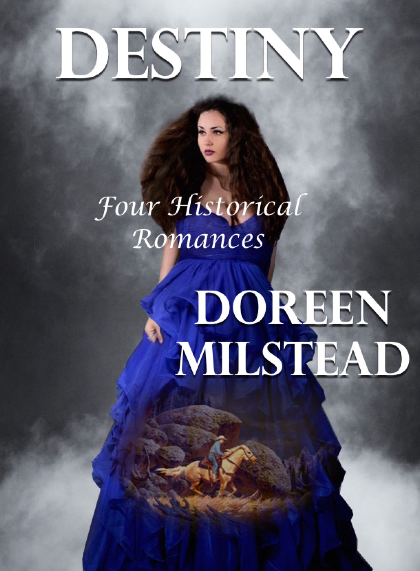 Destiny: Four Historical Romances