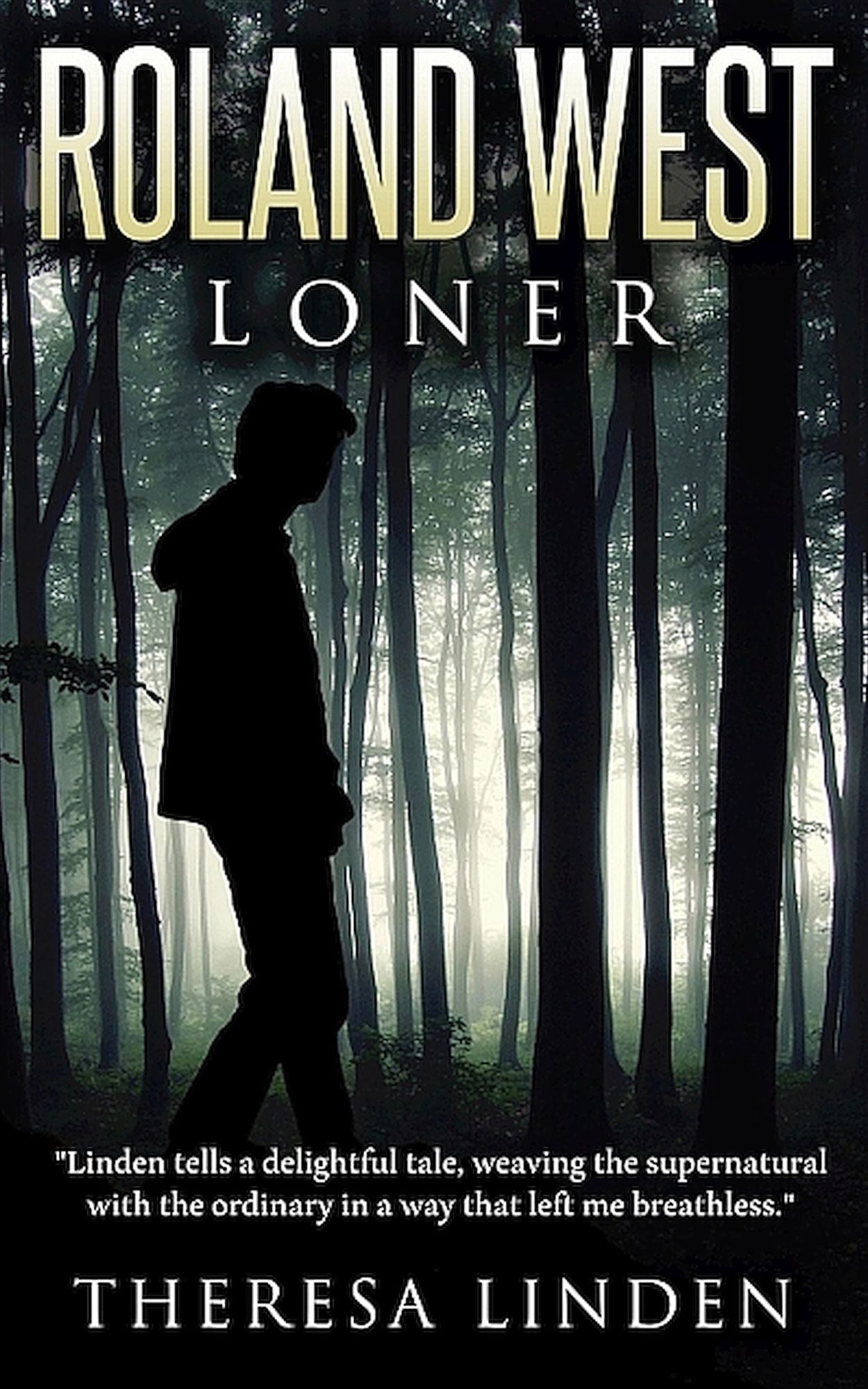 Roland West, Loner