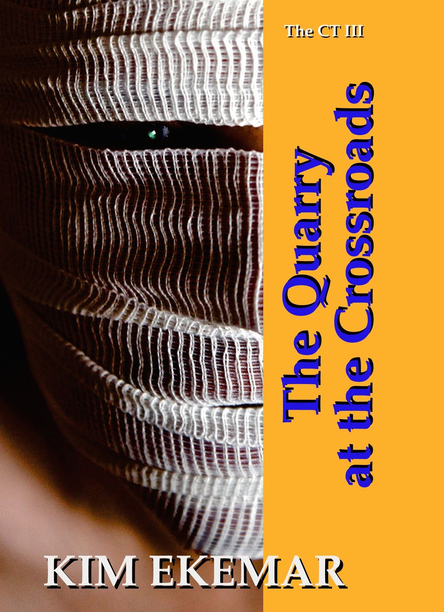 The Quarry at the Crossroads (The Callaghan Tetralogy III)