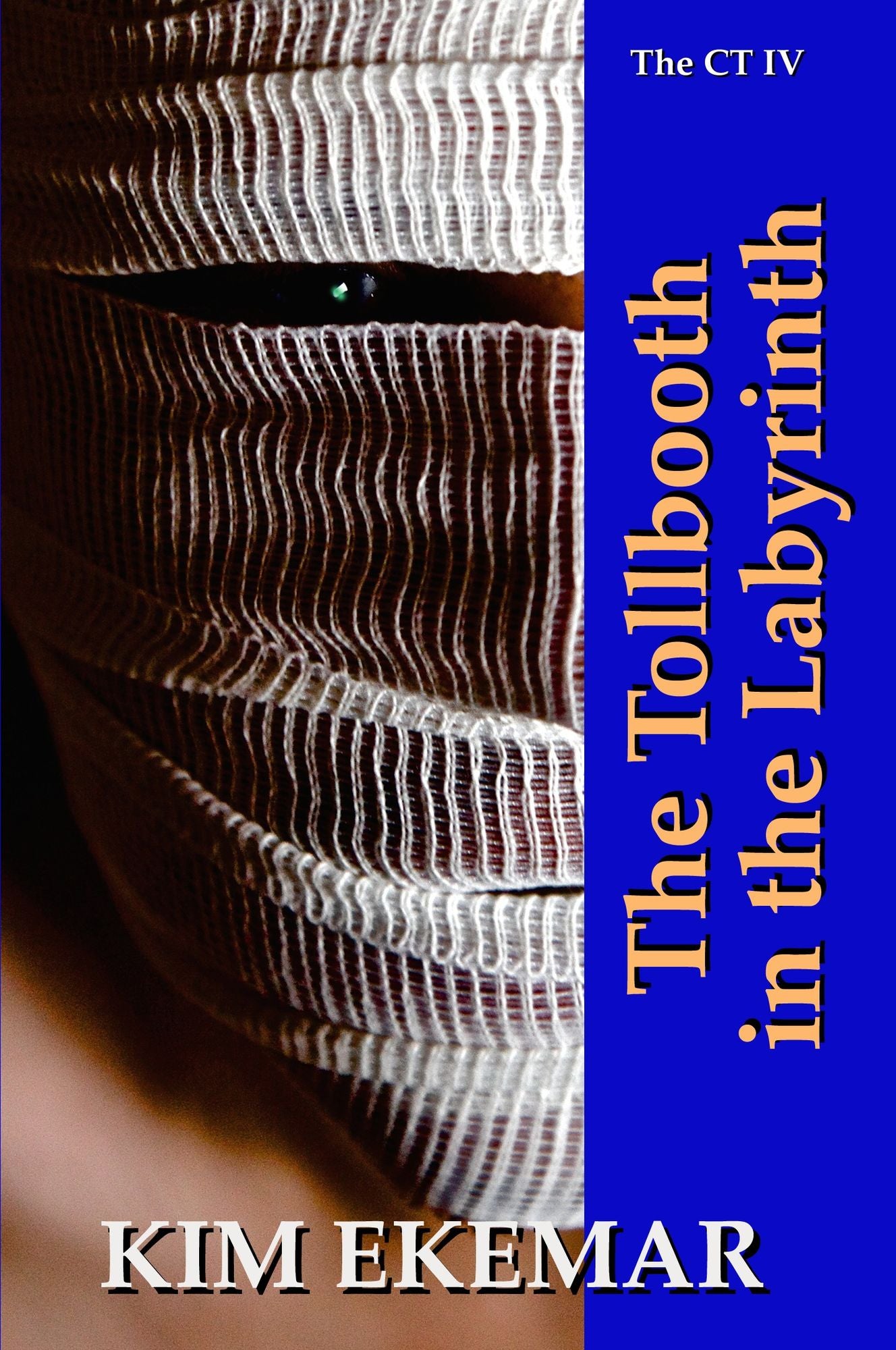 The Tollbooth in the Labyrinth (The Callaghan Tetralogy IV)