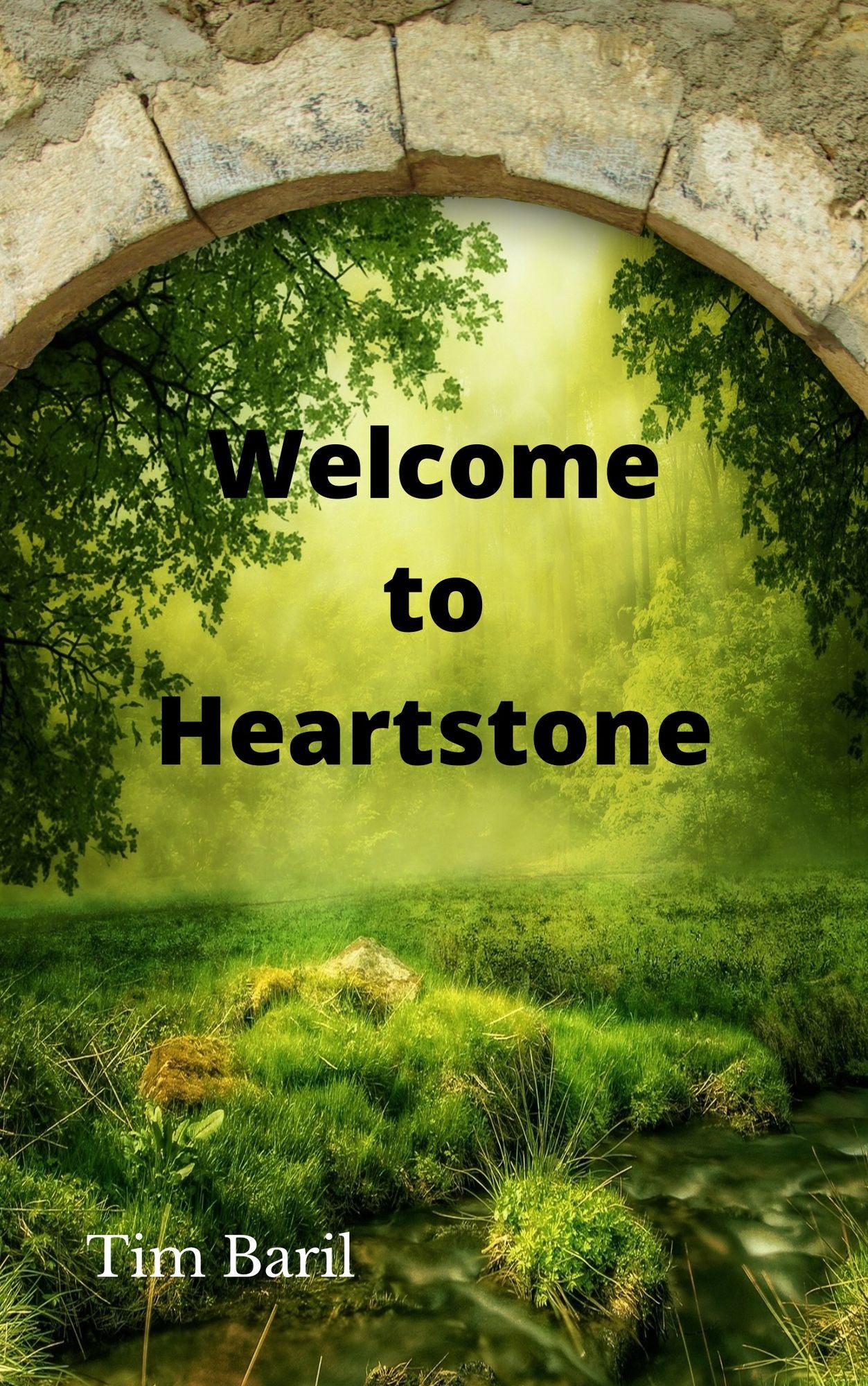Dark Enchantress (Welcome to Heartstone, Book 1)