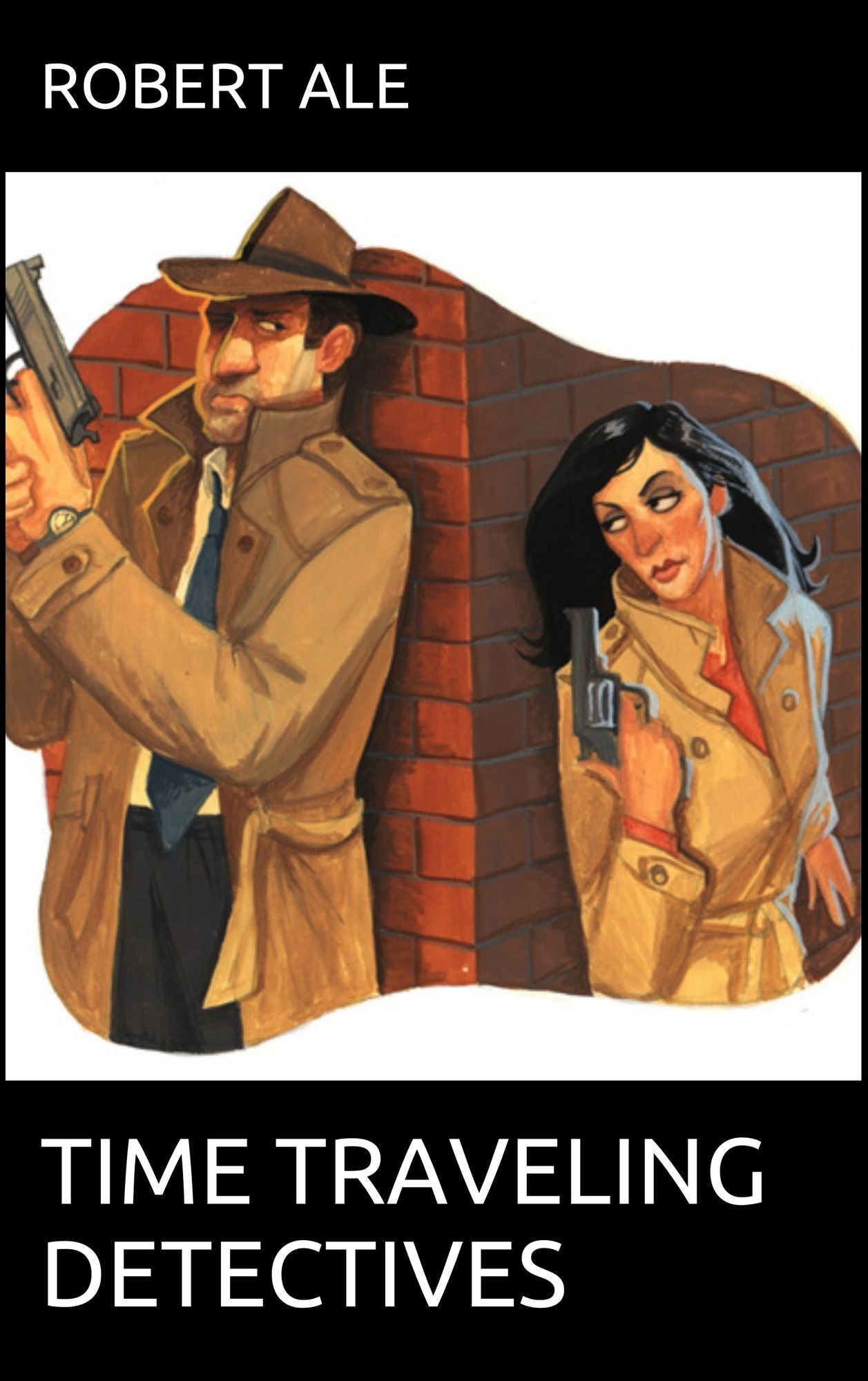 Time Traveling Detectives