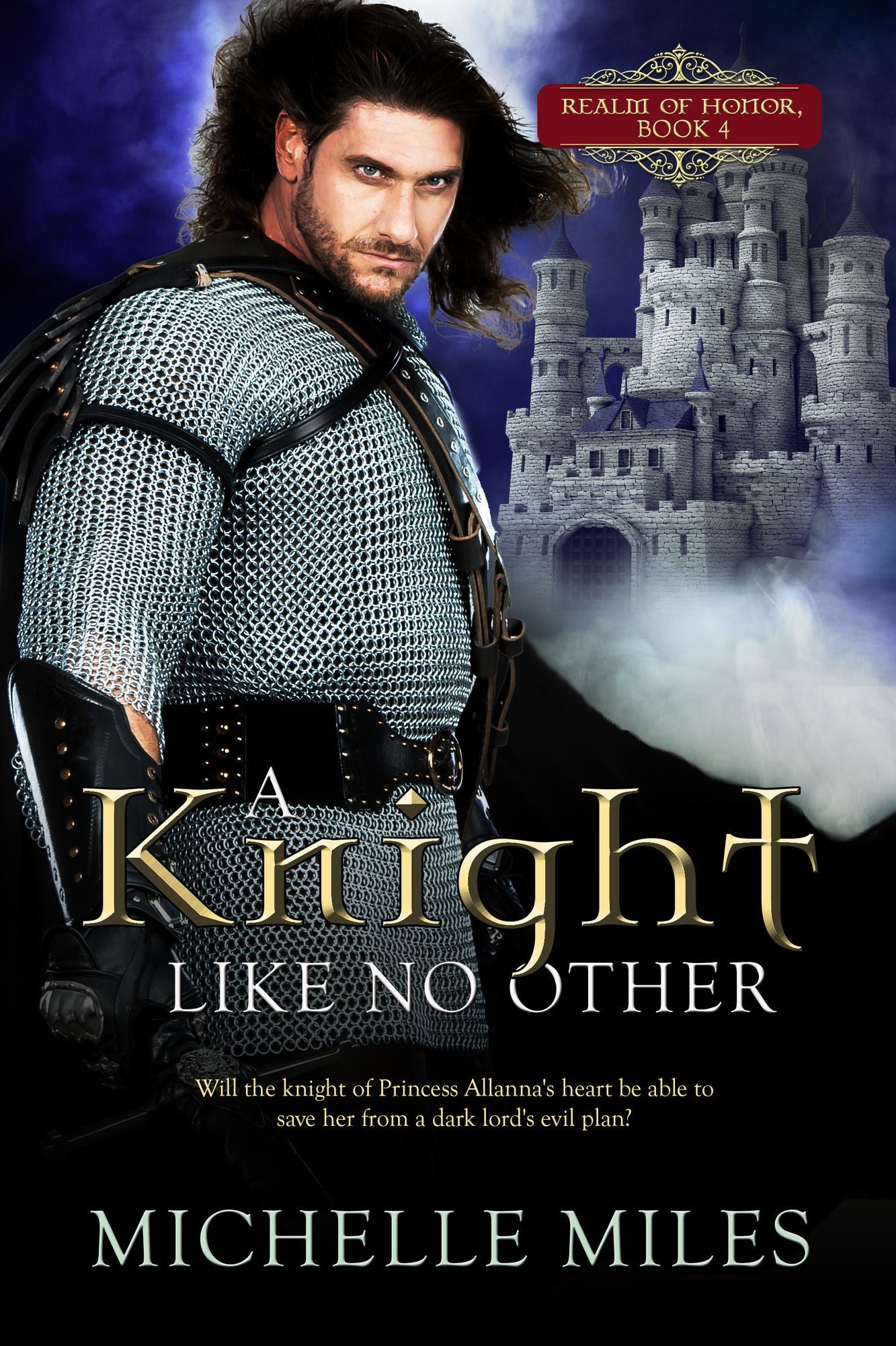 A Knight Like No Other