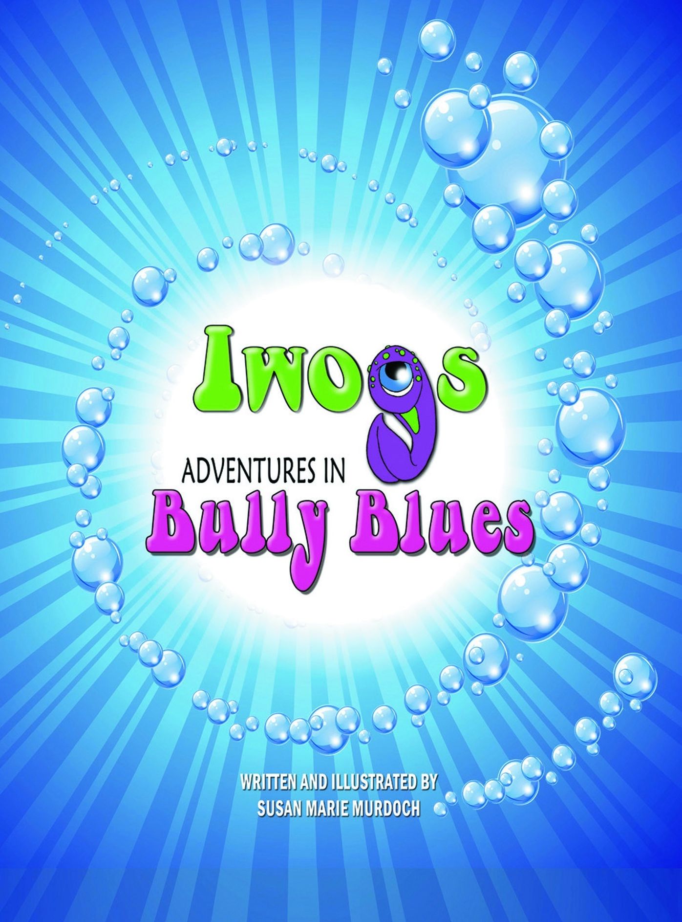 Iwogs Adventures in Bully Blues