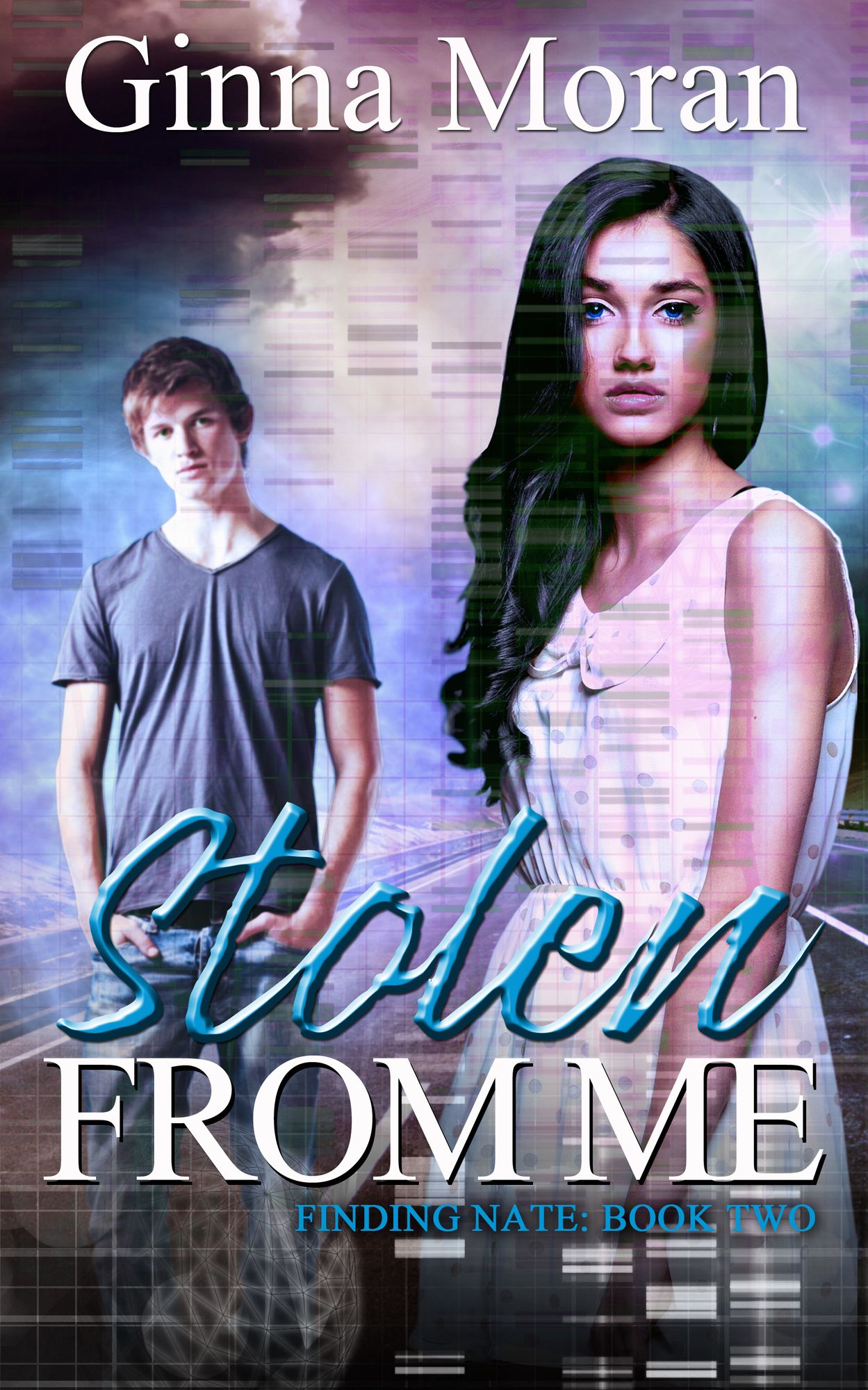 Stolen from Me (Finding Nate Book 2)