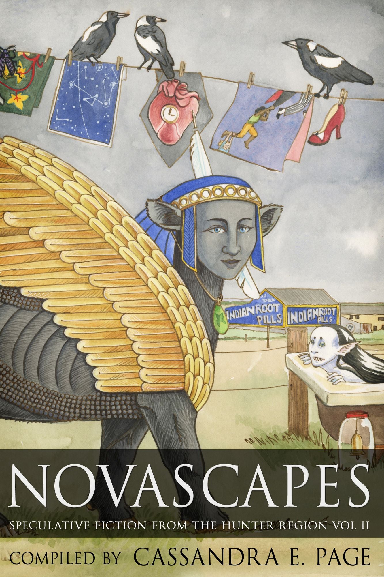 Novascapes Volume 2