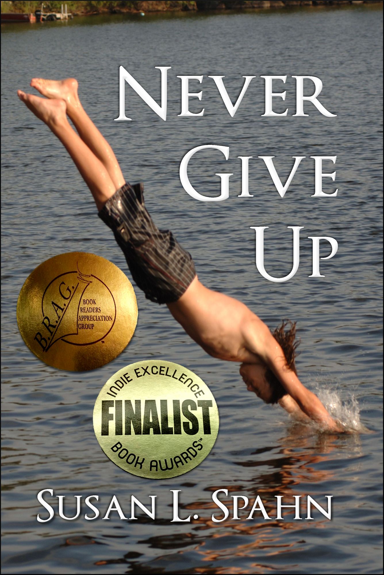 Never Give Up