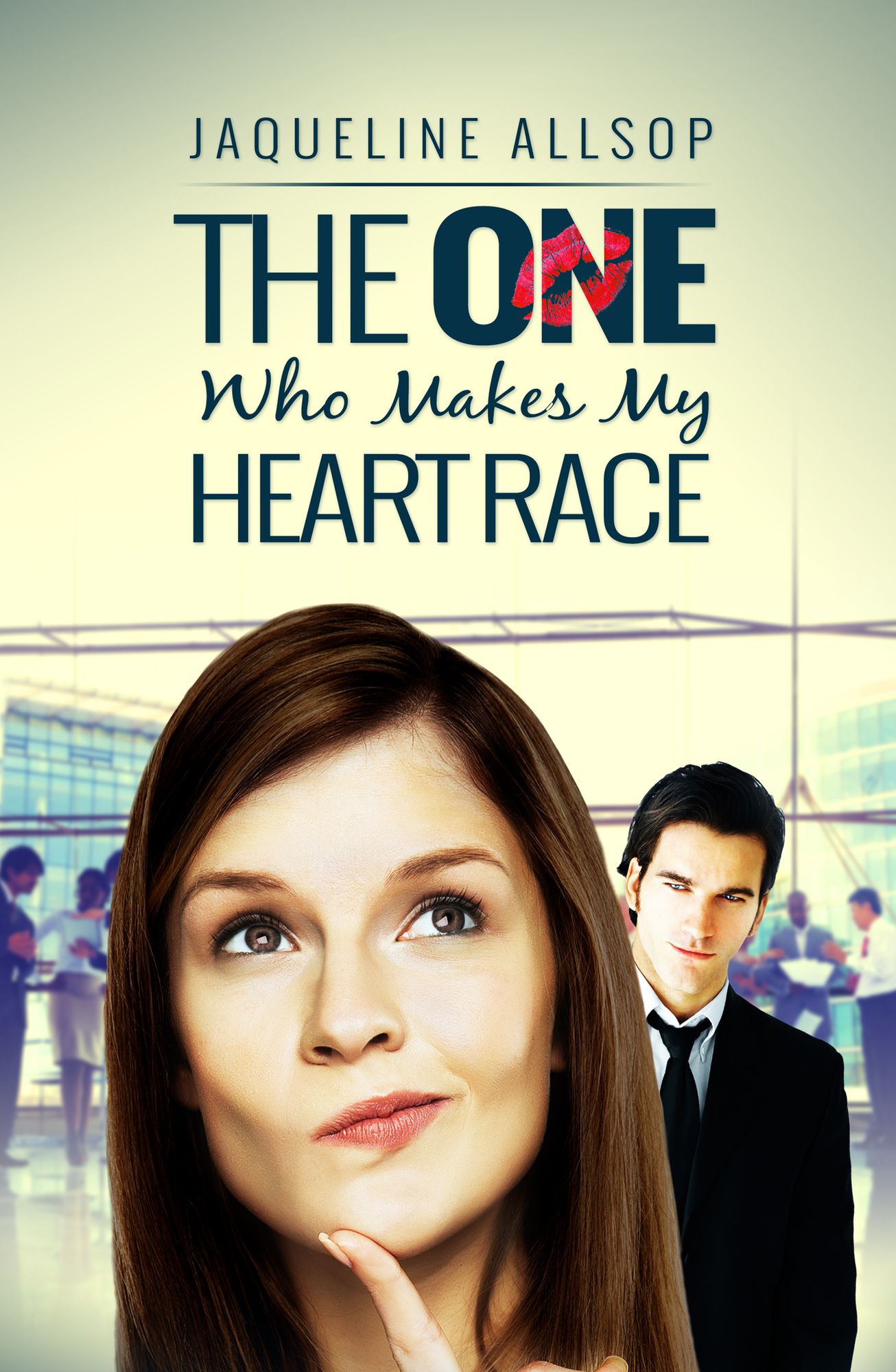 The One Who Makes My Heart Race