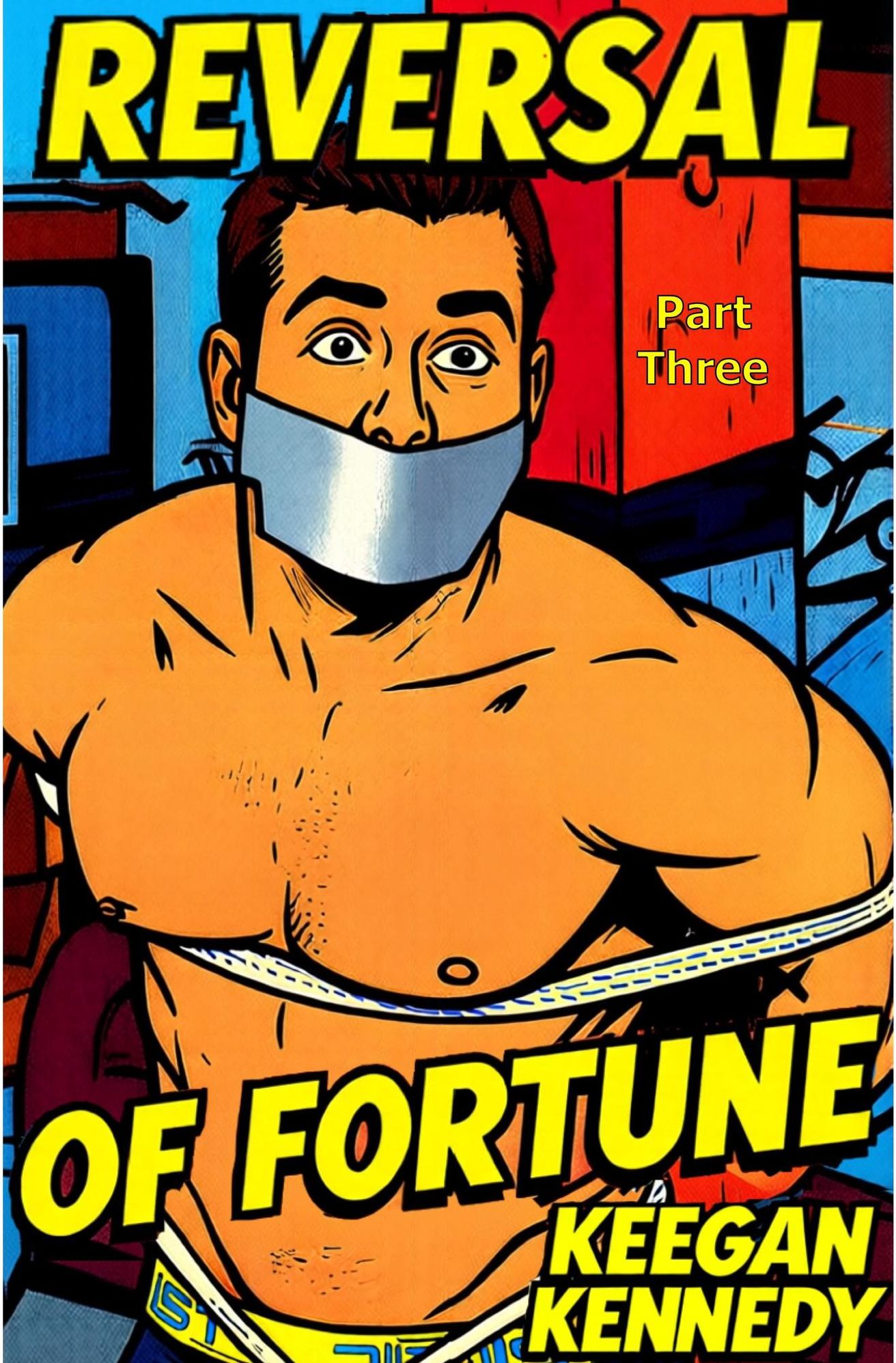 Reversal of Fortune: Part Three