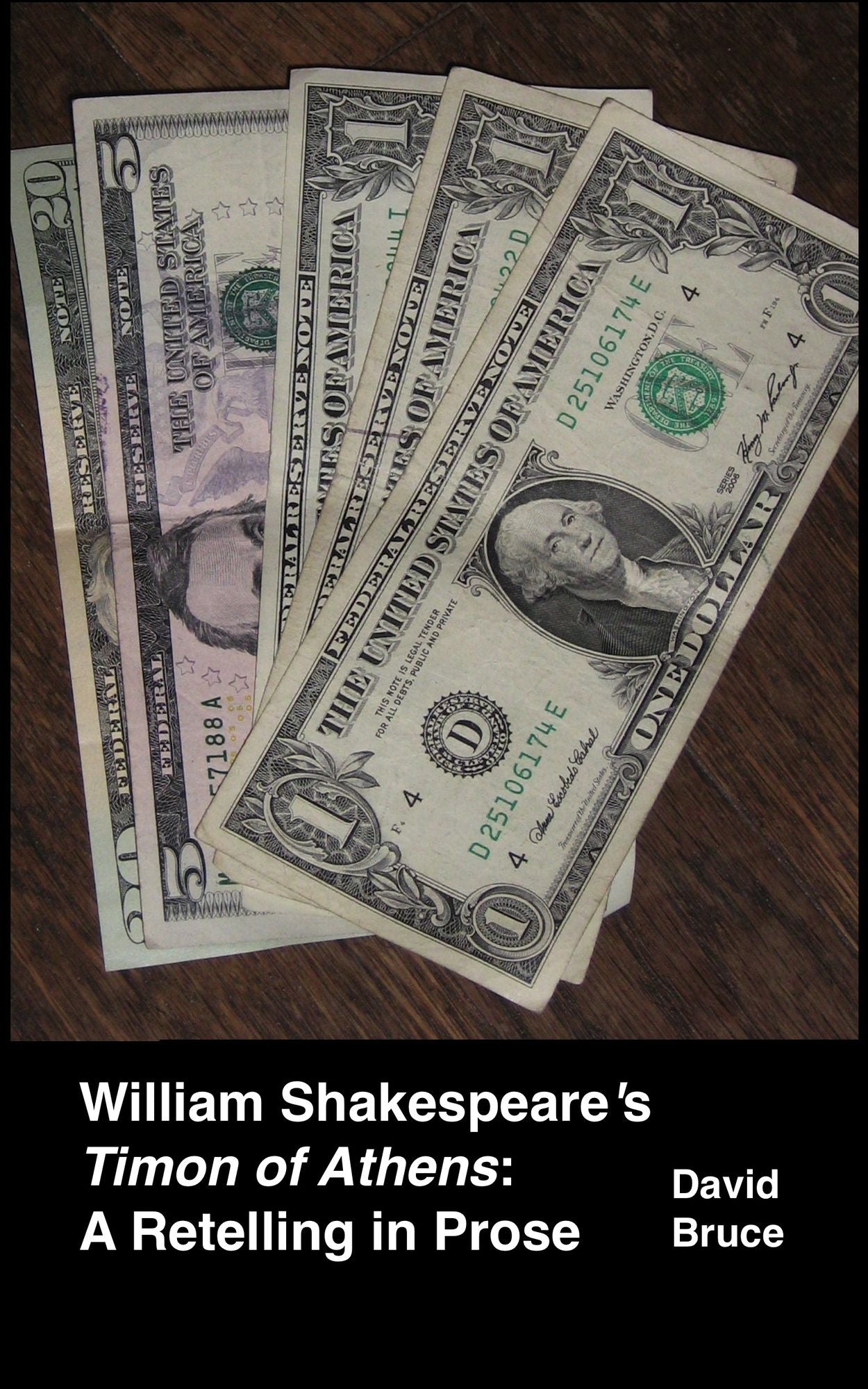 William Shakespeare's "Timon of Athens": A Retelling in Prose