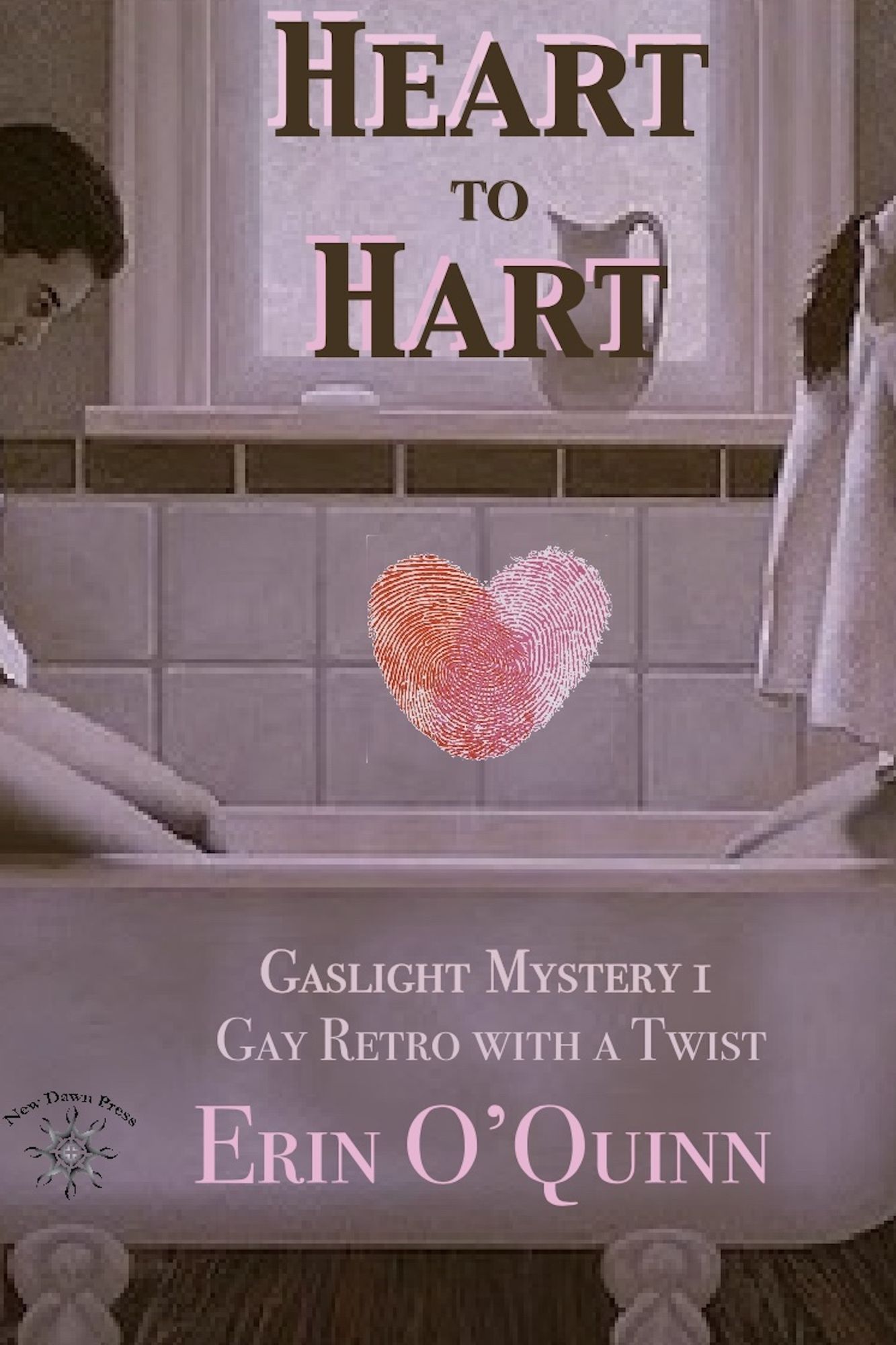 Heart to Hart (Gaslight Mysteries 1)