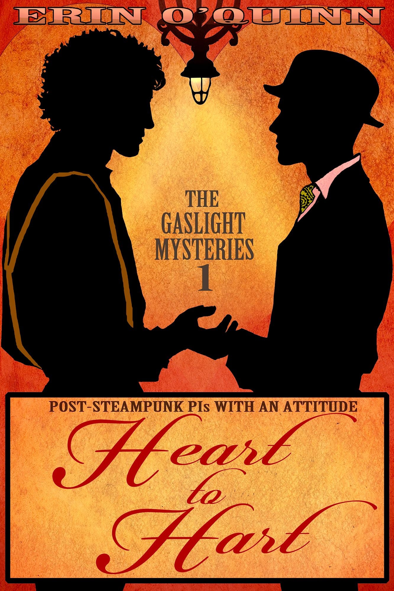 Heart to Hart (Gaslight Mysteries 1)