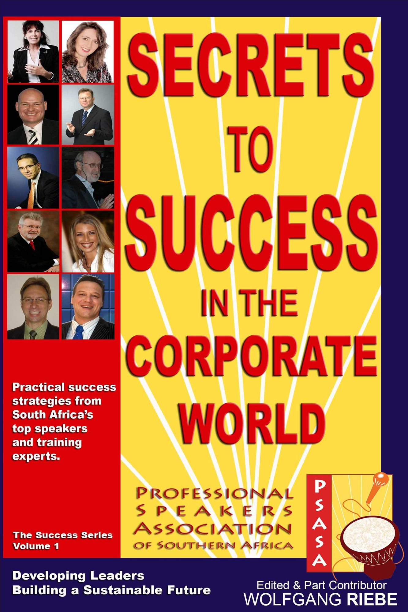 Secrets to Success in the Corporate World