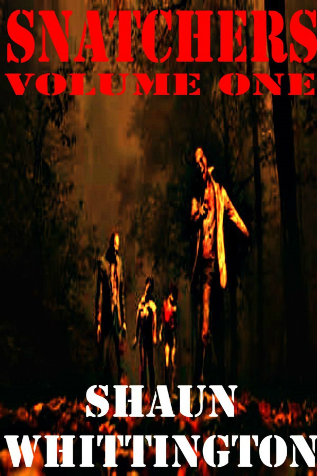 Snatchers: Volume One (The Zombie Apocalypse Series Box Set--Books 1-3)