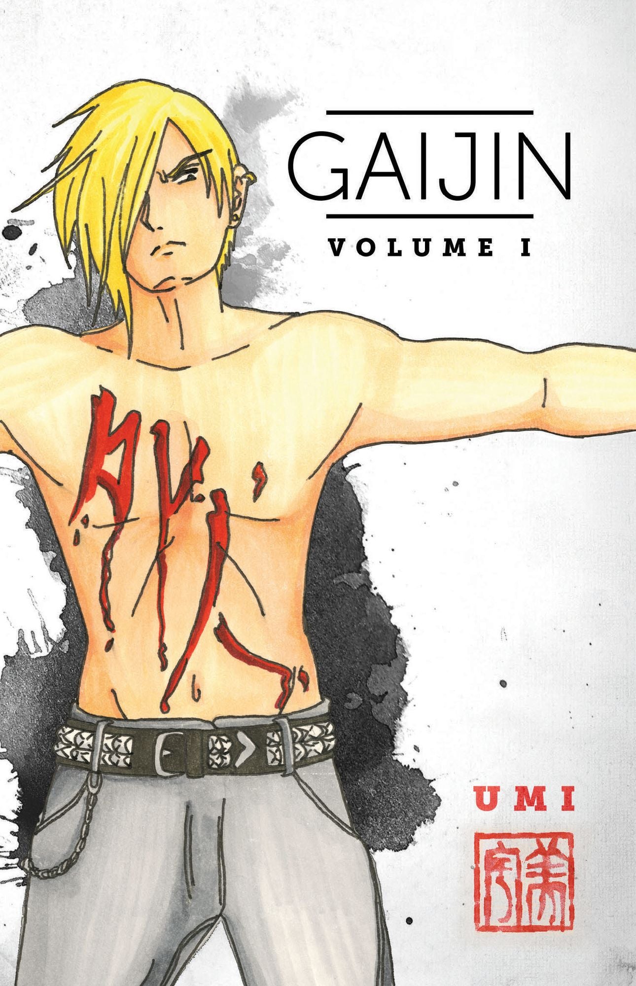 Gaijin, Vol. I