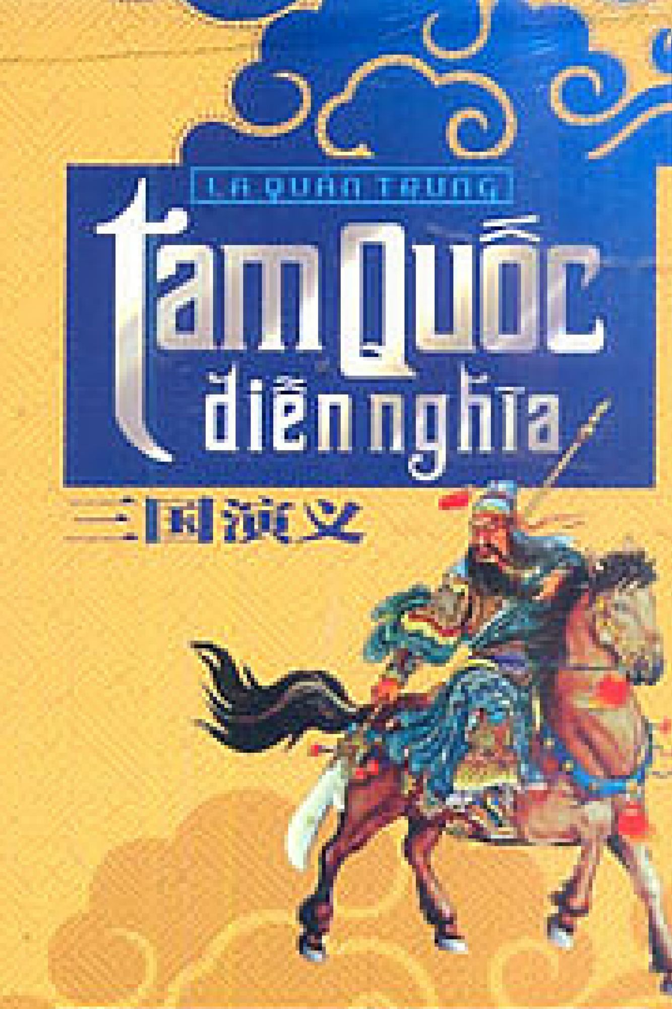 Tam Quoc Dien Nghia