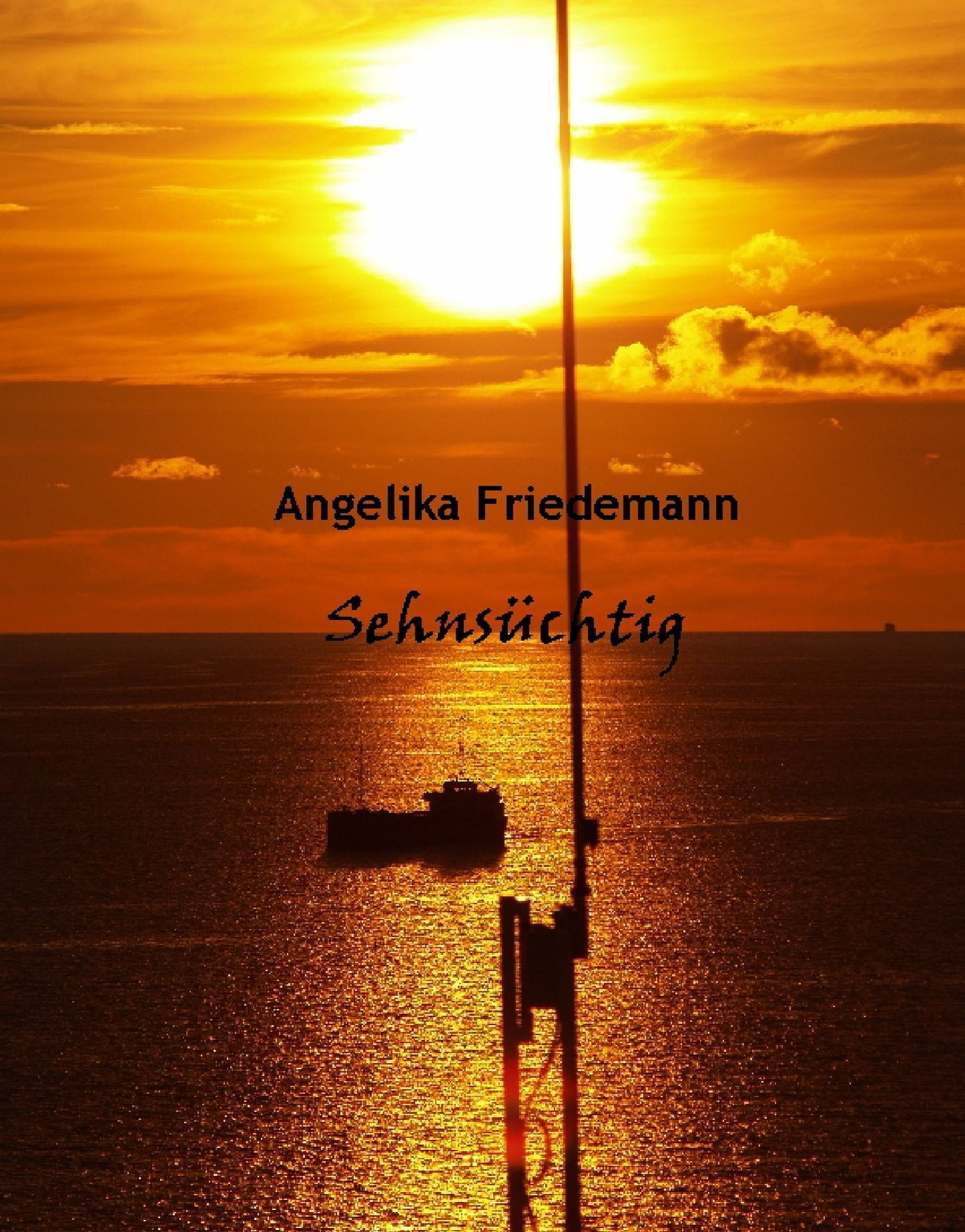 Sehnsüchtig