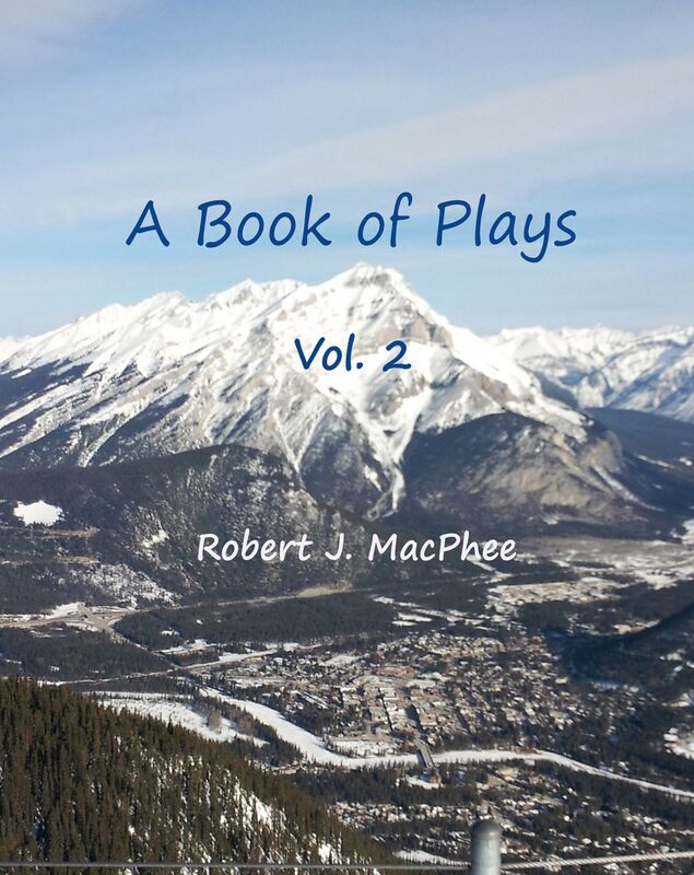 A Book of Plays Vol. 2