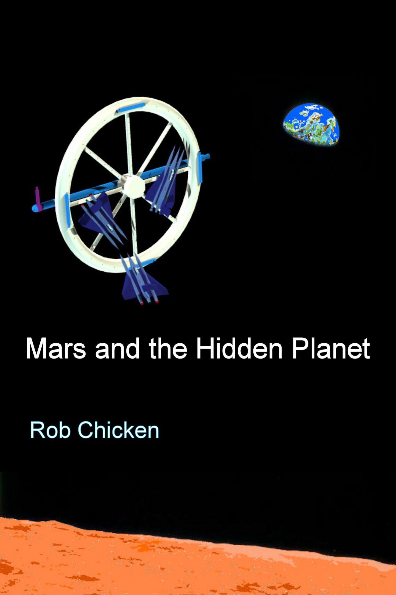 Mars and the Hidden Planet