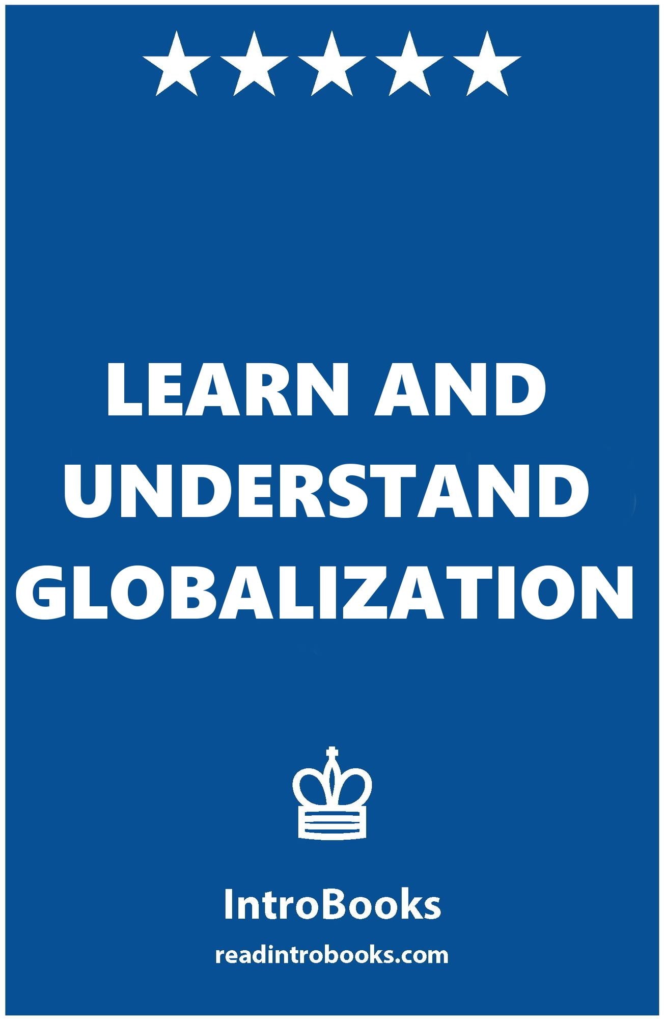 Learn and Understand Globalization