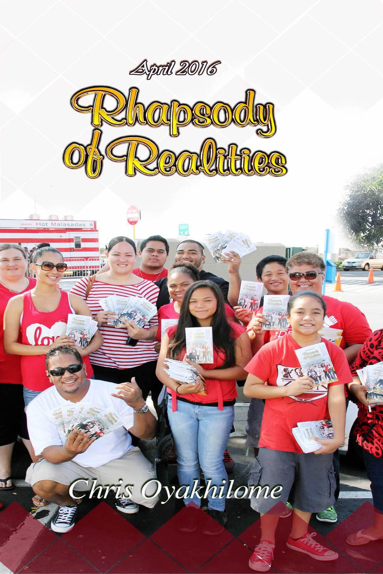 Rhapsody of Realities April 2016 Edition