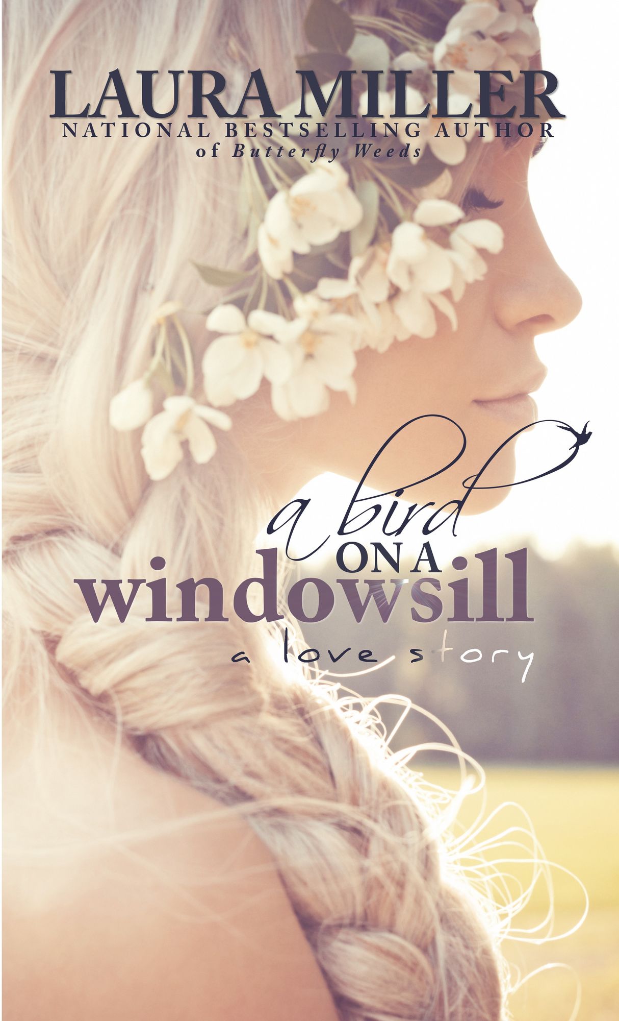 A Bird on a Windowsill