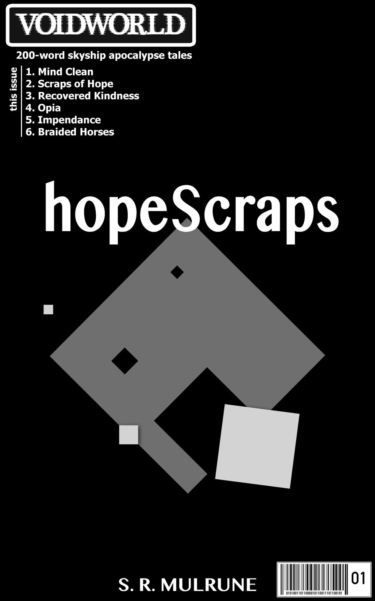 Voidworld, Vol. 1: Hope Scraps