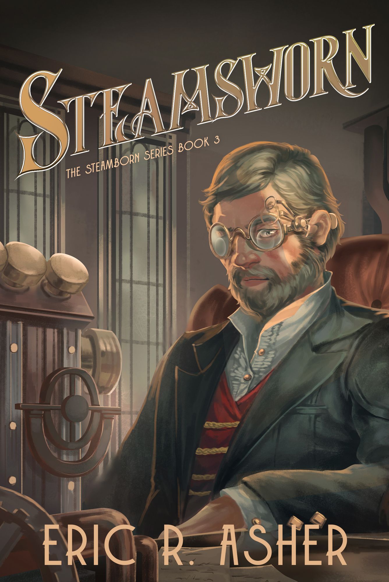 Steamsworn