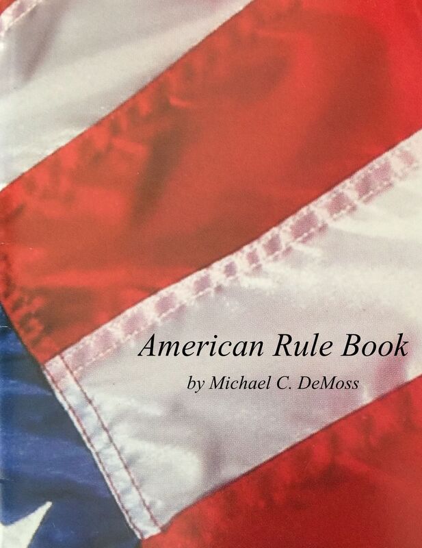 American Rule Book