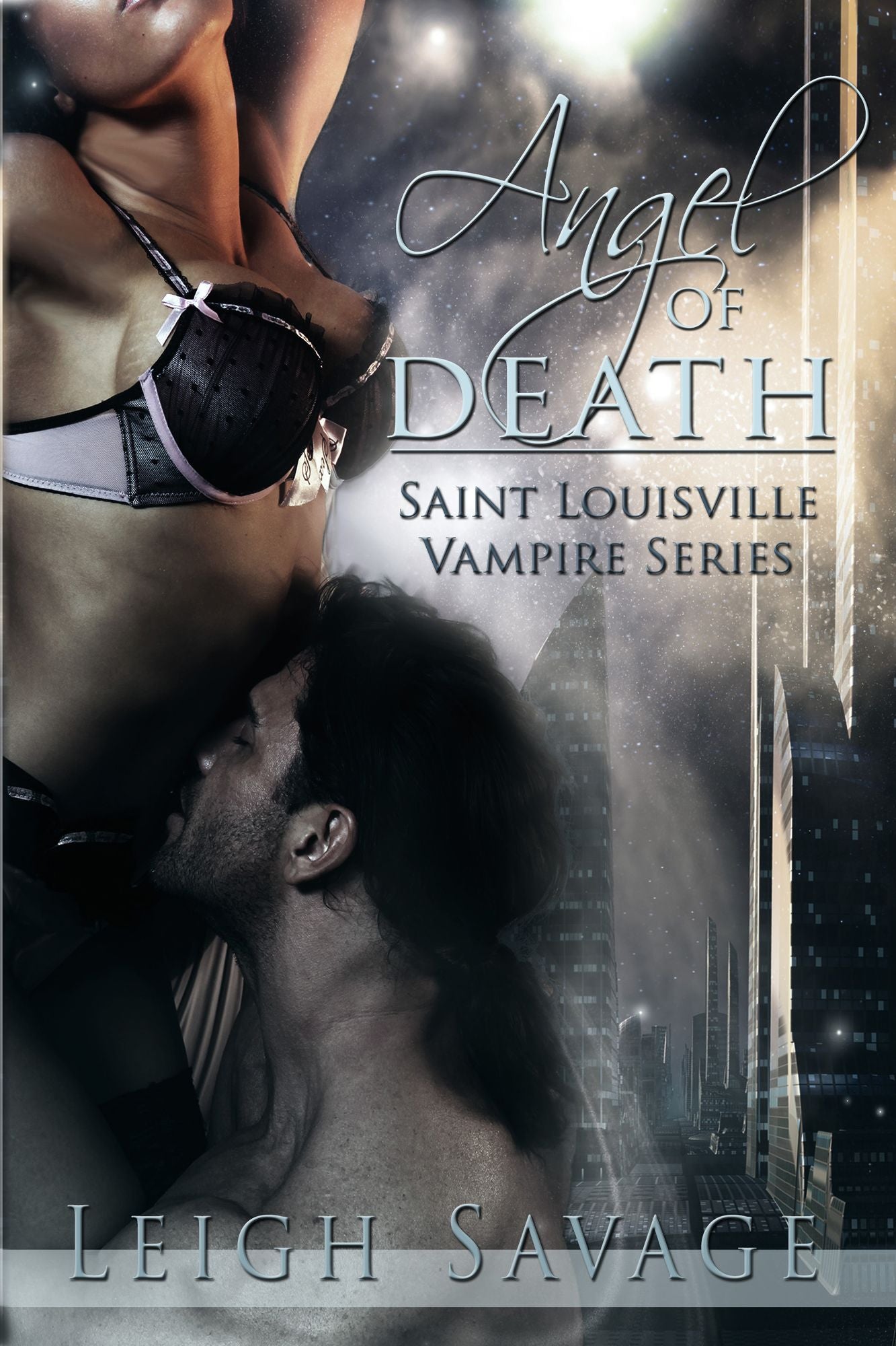 Angel of Death (Saint Louisville Vampire Series Book 1)